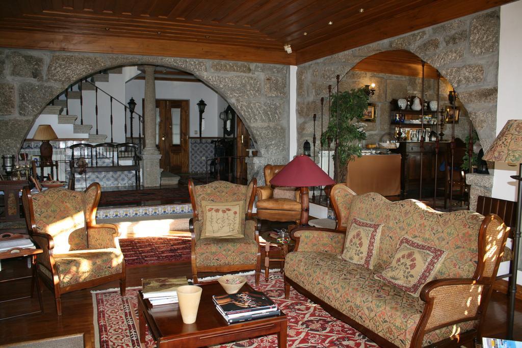 Casa De Canilhas Mesao Frio Ngoại thất bức ảnh