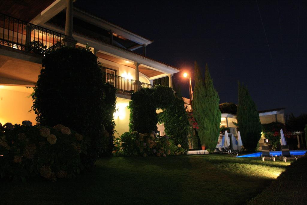 Casa De Canilhas Mesao Frio Ngoại thất bức ảnh