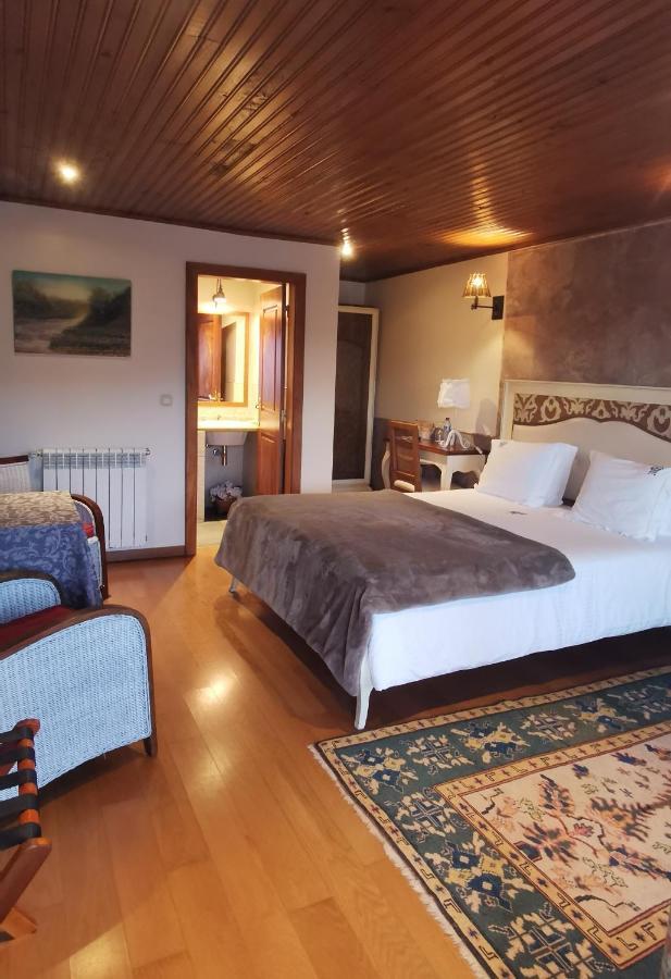 Casa De Canilhas Mesao Frio Ngoại thất bức ảnh