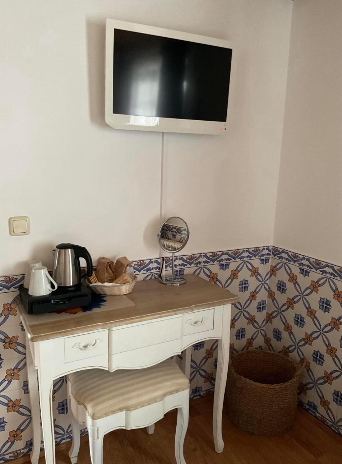 Casa De Canilhas Mesao Frio Ngoại thất bức ảnh