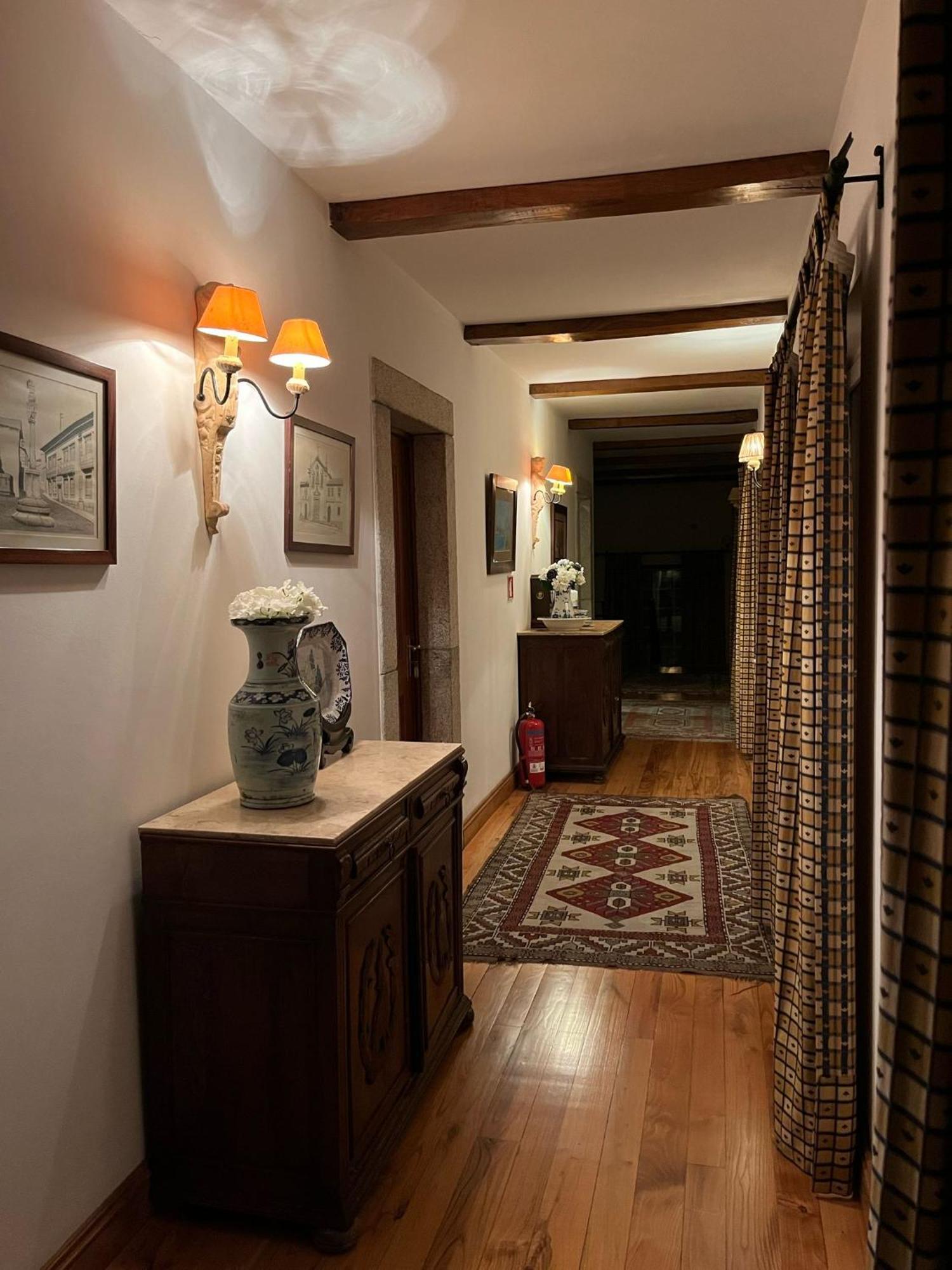 Casa De Canilhas Mesao Frio Ngoại thất bức ảnh