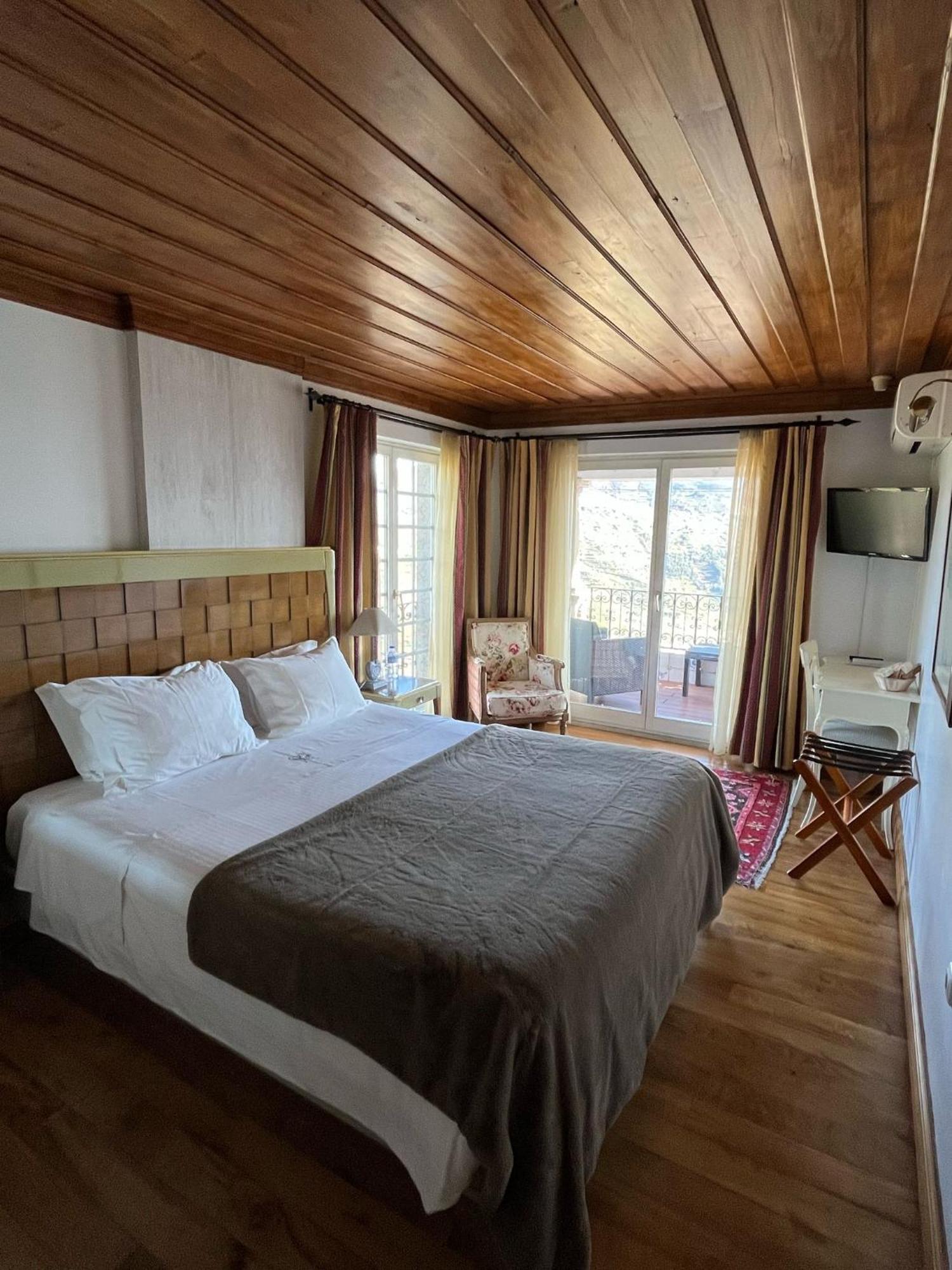 Casa De Canilhas Mesao Frio Ngoại thất bức ảnh
