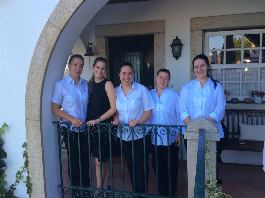 Casa De Canilhas Mesao Frio Ngoại thất bức ảnh
