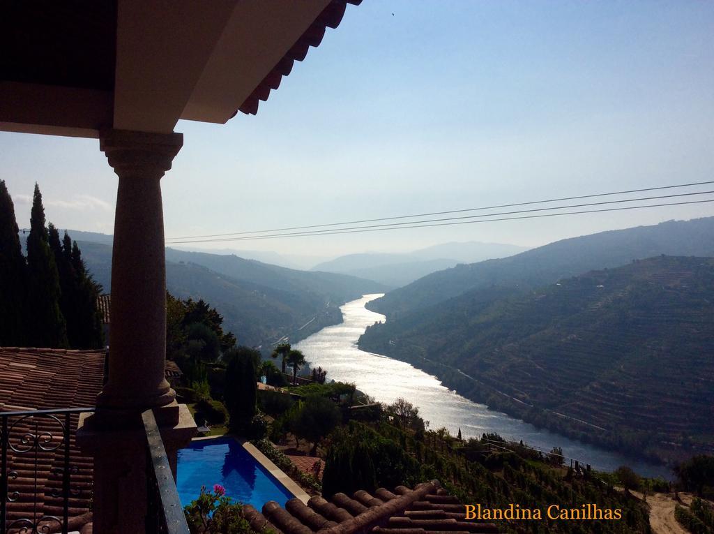 Casa De Canilhas Mesao Frio Ngoại thất bức ảnh